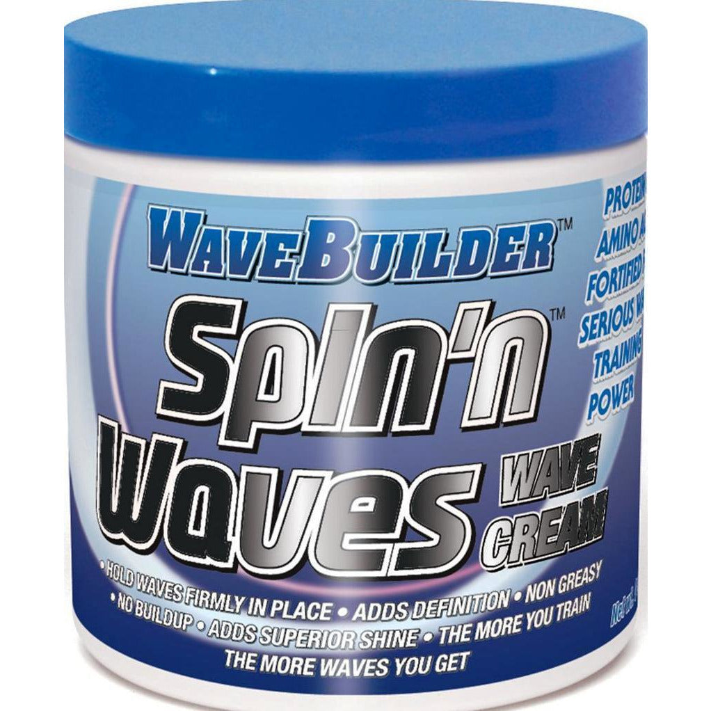 Wavebuilder Holding Creme 8Oz