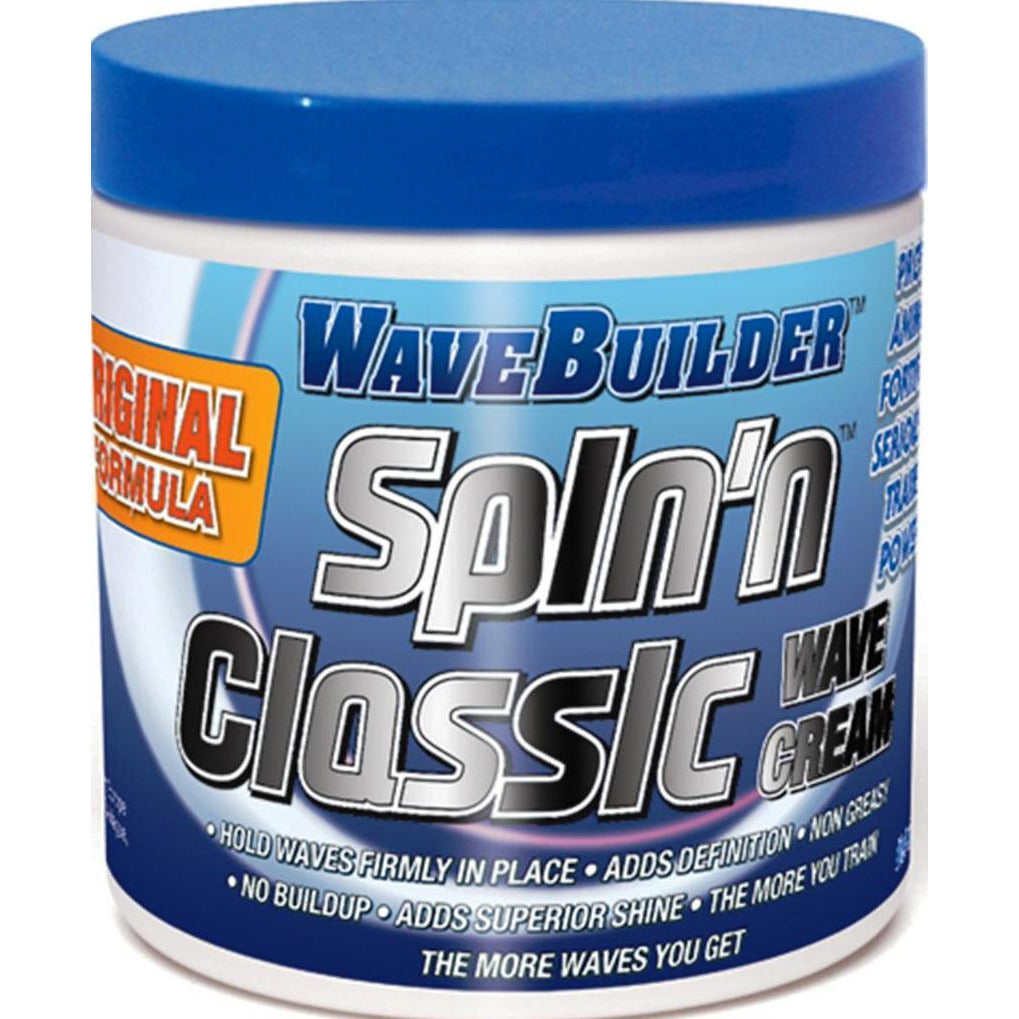 Wavebuilder Spin'N Classic Cream 8OZ