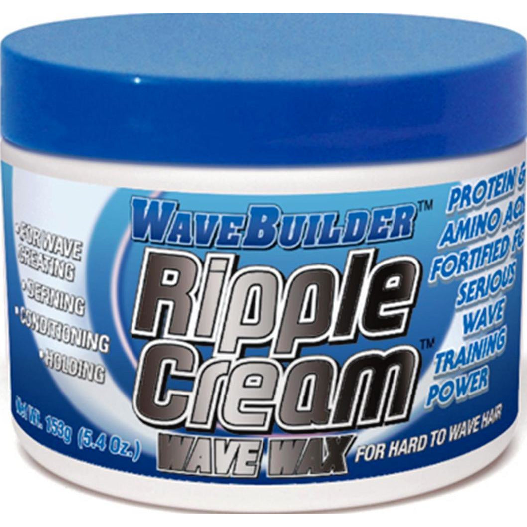 Wavebuilder Ripple Cream 5.4OZ