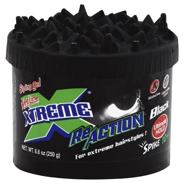 Xtreme Reaction Spike Black 8.82 OZ