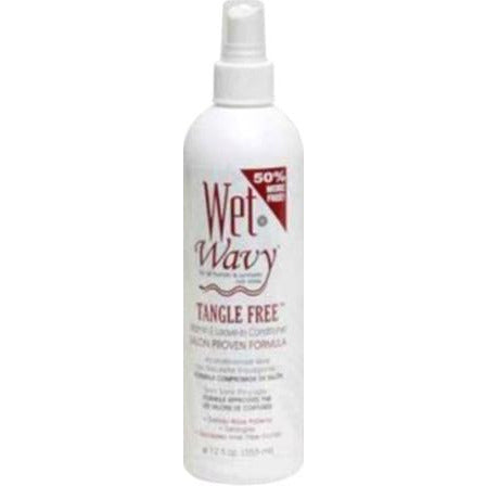 Wet N Wavy Tangle Free - 12 Oz