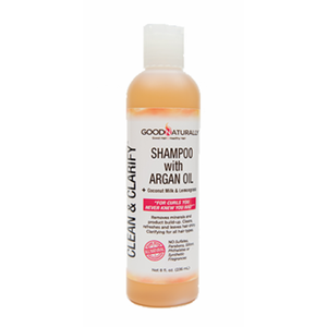 Good Naturally Clarify Shampoo 8 Oz