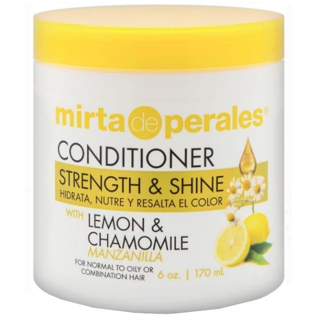 Mirta De Perales Lemon Chamomile Conditioner 6Oz
