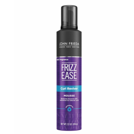 Frizz Ease Sty Mange Mousse 7.2 Oz