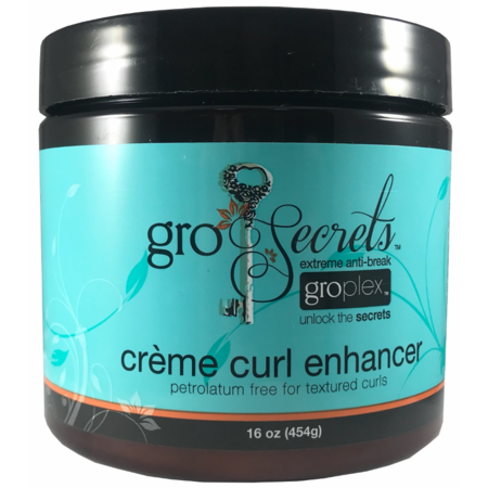 Gro Secrets Curl Enhancer 16Oz