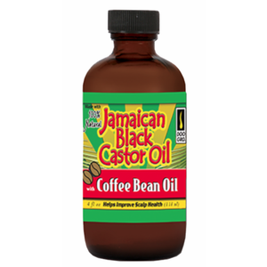 Doo Gro Jamaican Black Castor Oil with Coffee Bean Oil 4 oz