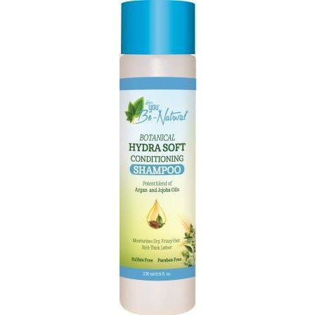 You Be-Natural Hydrasoft Conditioning Shampoo- 8 Oz